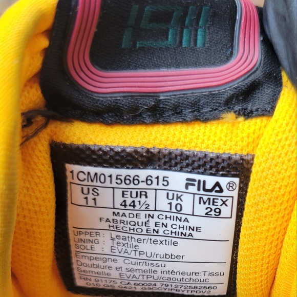 FILA Renno - Picture 9 of 9